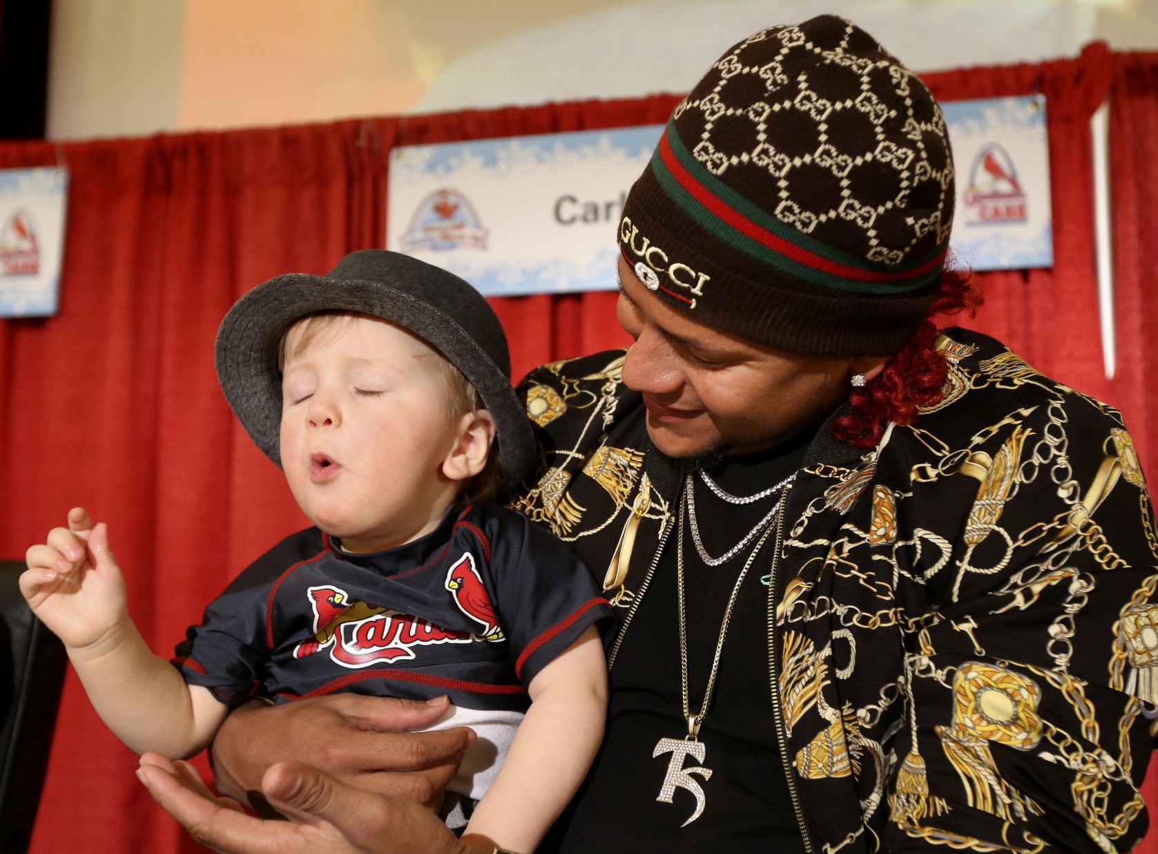 Cardinals Care Winter Warm-Up